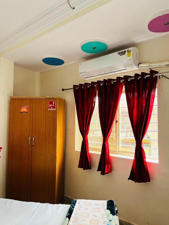 Tiwari G Home Stay Ujjain Dış mekan fotoğraf