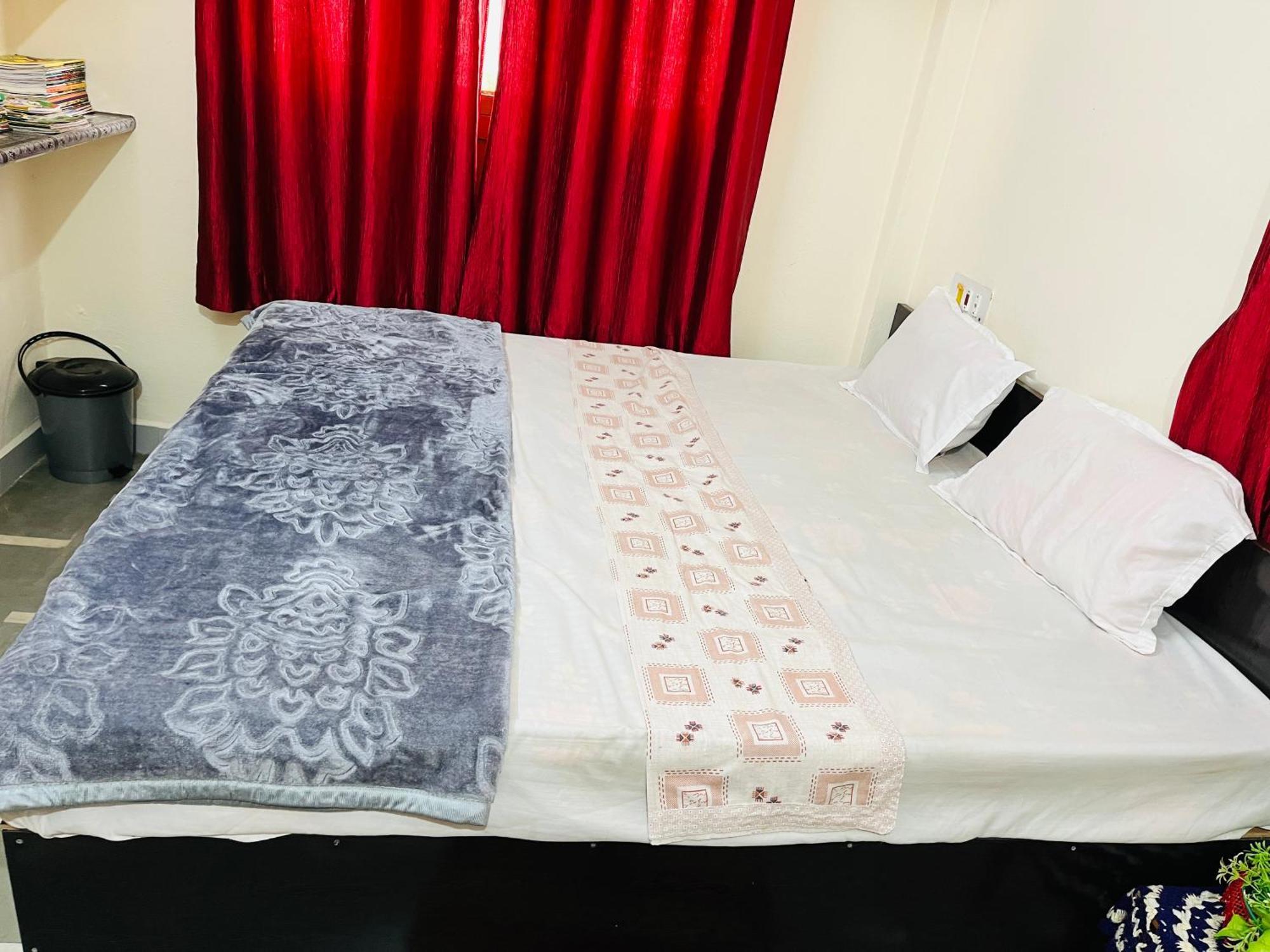 Tiwari G Home Stay Ujjain Dış mekan fotoğraf