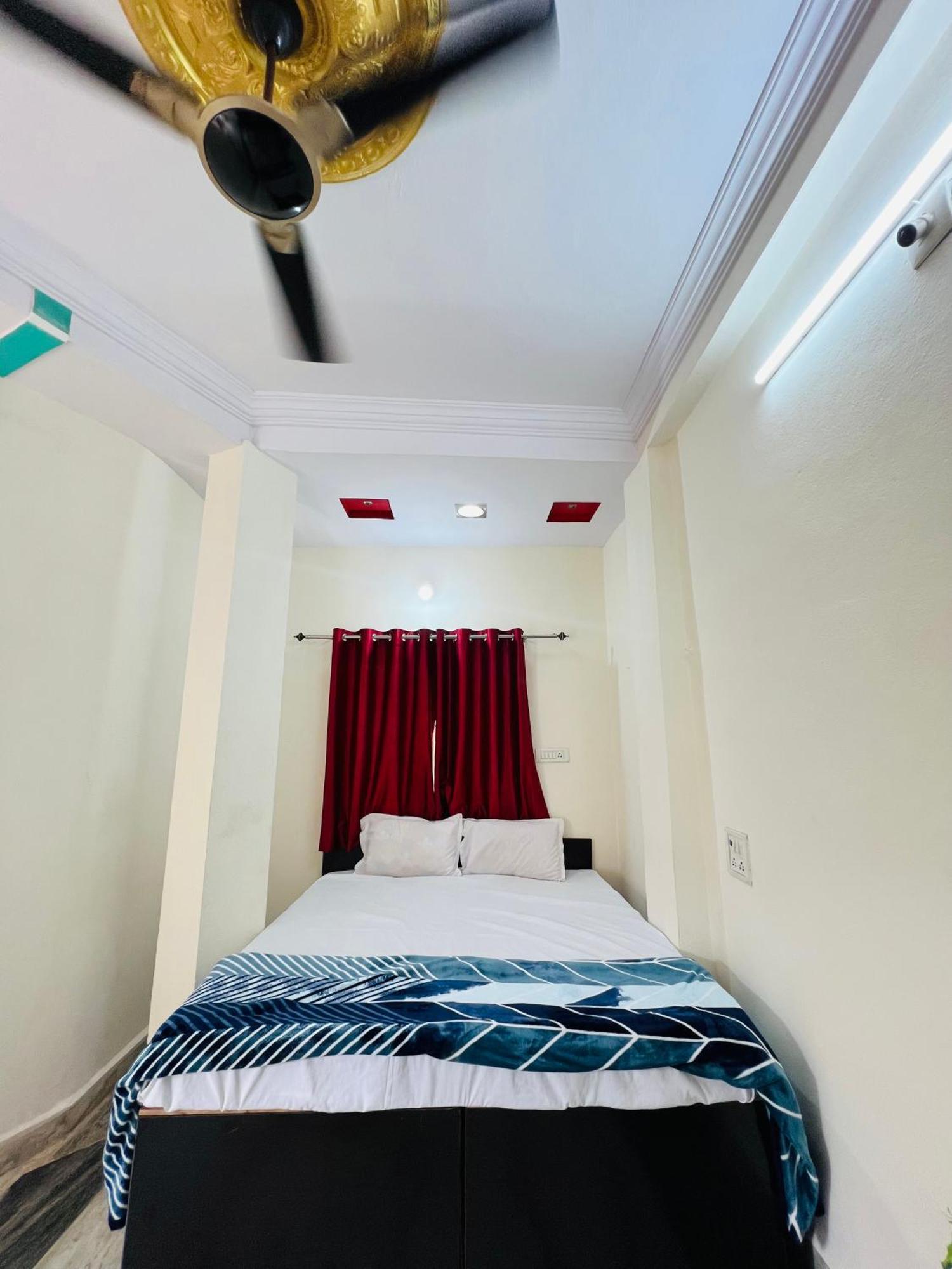 Tiwari G Home Stay Ujjain Dış mekan fotoğraf