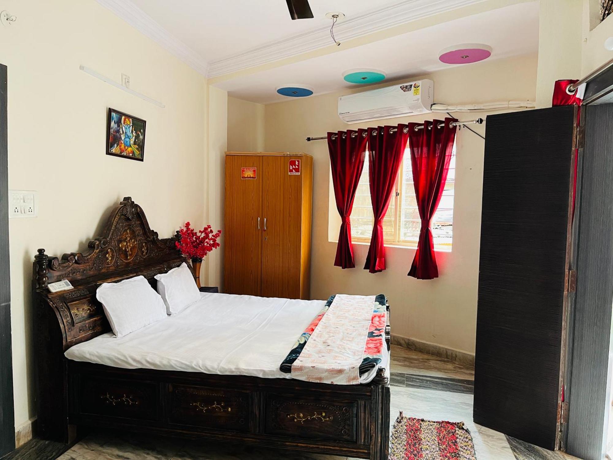Tiwari G Home Stay Ujjain Dış mekan fotoğraf